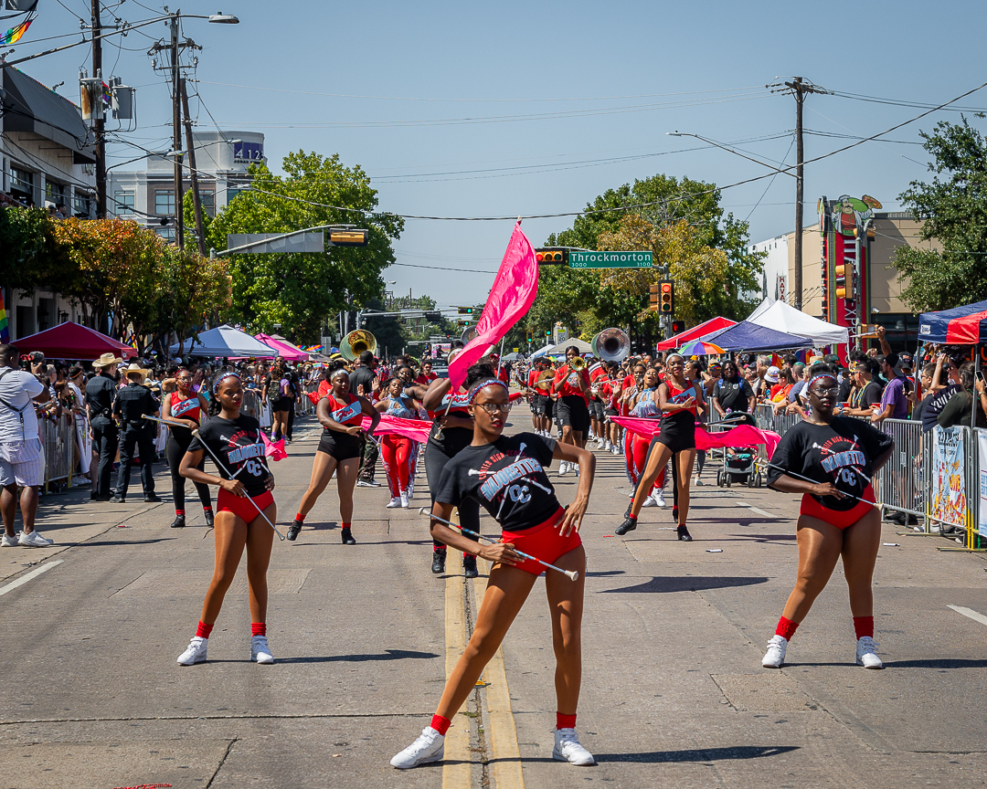 The Parade on Cedar Springs